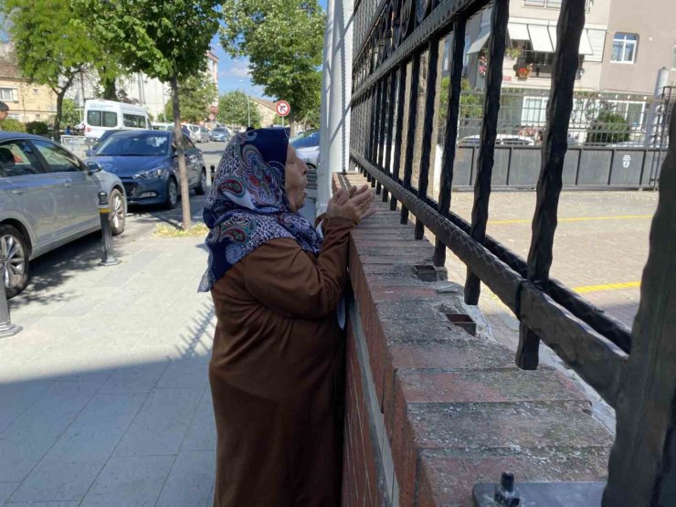 YKS heyecanı başladı, 3 haftalık bebek annesini bekledi