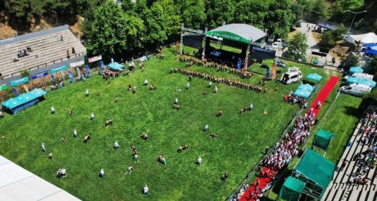 Körfezli Çağlar Bursa’dan madalya ile döndü