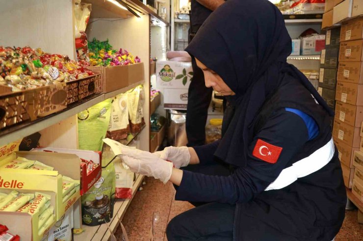 Haliliye’de bayram öncesi denetimler sürüyor