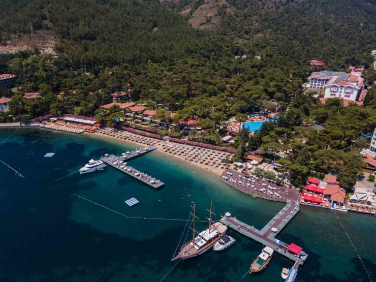 Marmarisli turizmciler Kurban Bayramı’na hazır