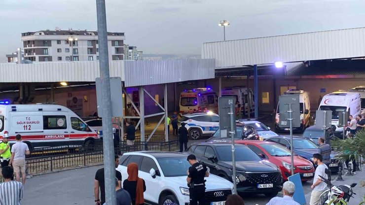 Pendik’te polis memuru intihar girişiminde bulundu, hayati tehlikesi devam ediyor