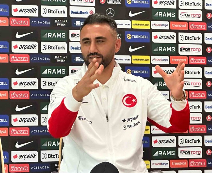 Selçuk Şahin: “Öncelikli hedef gruptan çıkmak”