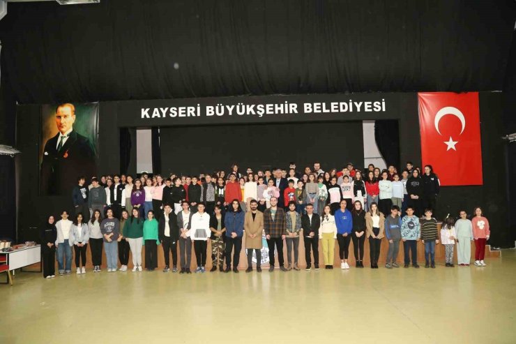 Büyükşehir ile yaz dönemi rengarenk geçecek