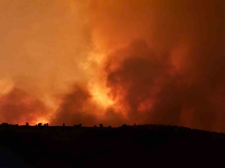 Mardin Valiliğinden yangın açıklaması: 1 ölü, 10 yaralı