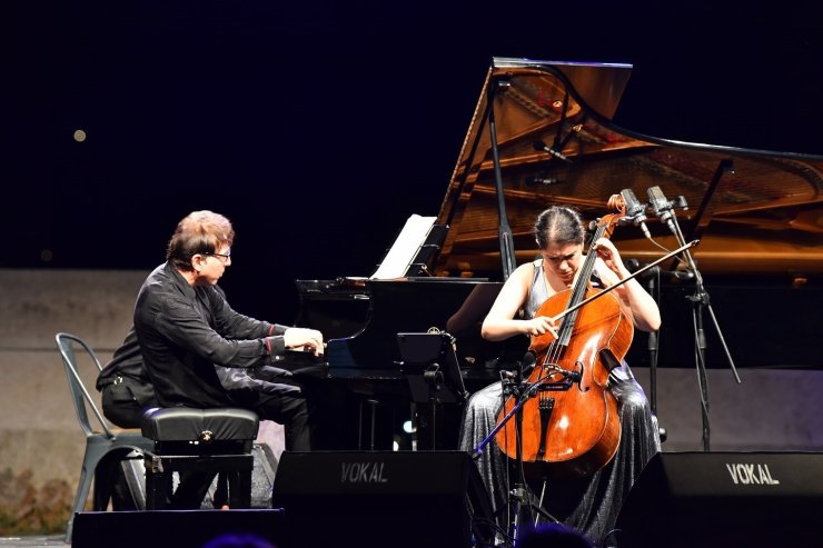 11. Benyamin Sönmez Klasik Müzik Festivali başladı