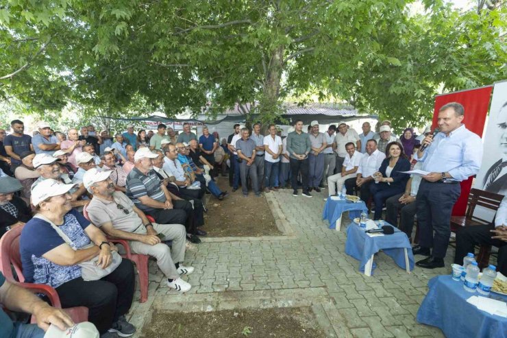 Seçer: "Su faturalarına bir müddet zam olmayacak”