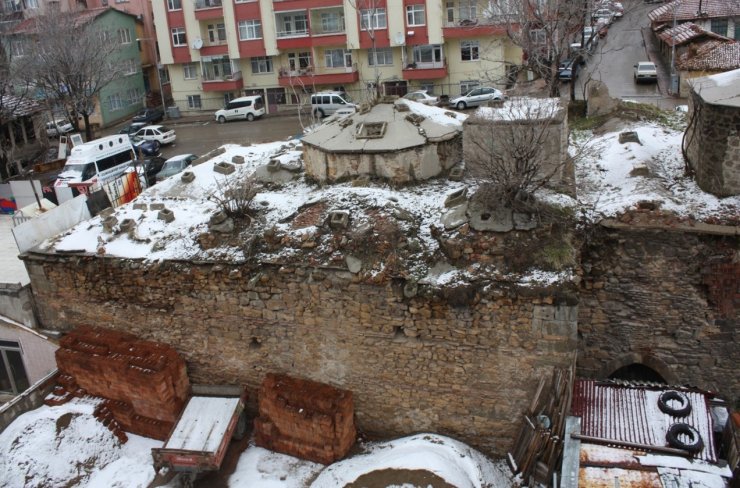 Yozgat’ta iki asırlık tarihi hamamın restorasyonu tamamlandı