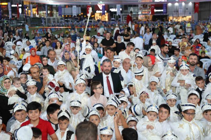 Pursaklar Belediyesi’nden ücretsiz sünnet hizmeti