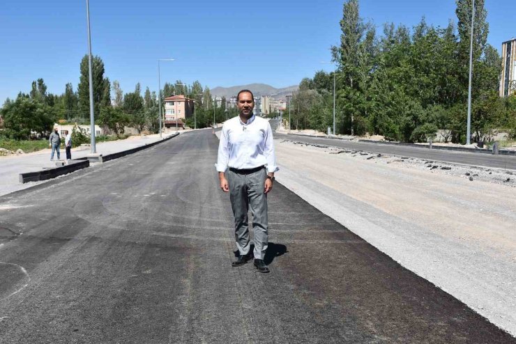 Niğde’nin sıkışan trafiği bu yolla rahatlayacak