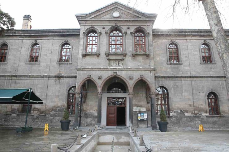 Milli Mücadele Müzesi’ne yoğun ilgi