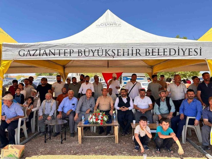 Gaziantep’te 4. Geleneksel Rahvan At Yarışları düzenlendi