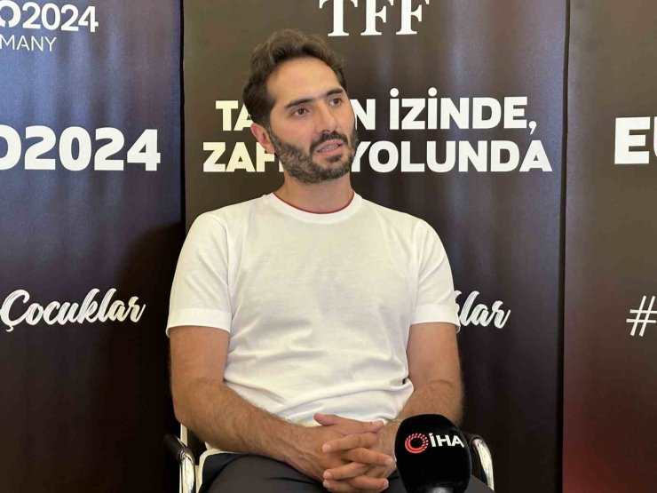 Hamit Altıntop: "Hedef Avusturya’yı elemek"