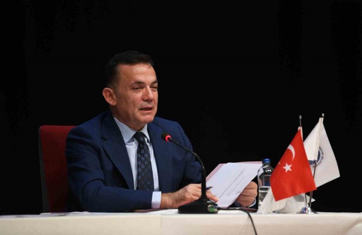 Başkan Özyiğit: “Kırsal mahallelere 5 adet galvanizli su arazözü tahsis ettik"