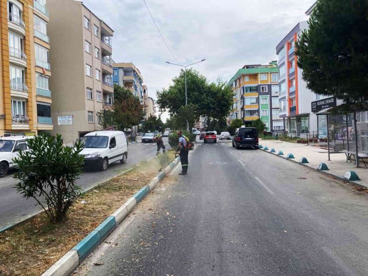 Başkan Nallar: "Herkes üstüne düşeni yapsın, şehrimize hep birlikte sahip çıkalım"