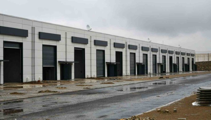 Bolu’da Büyük Sanayi Sitesi Projesi’nde sona gelindi, kuralar çekilecek