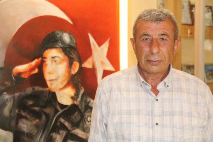 Şehit Cennet’in babası Yahya Yiğit: "O gün 251 şehit verdik ama vatanımızdan bir çakıl taşı bile vermedik"