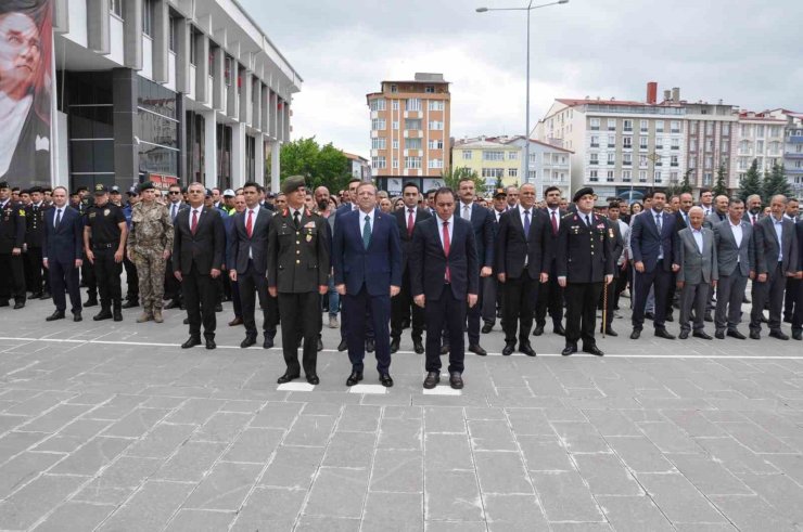 Kars’ta 15 Temmuz 8’inci yıldönümü etkinlikleri başladı