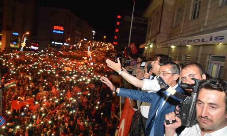 Aydemir: ‘Hak daima batıla galip gelecektir’