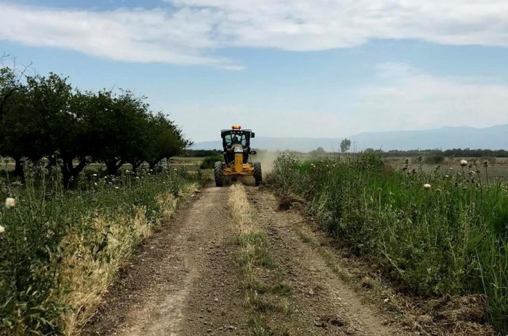 Şehzadeler Belediyesinden 67 mahallede hizmet seferberliği