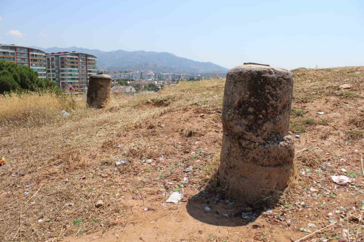 Aydın’ın ilk yerleşim yeri, gün yüzüne çıkacağı günü bekliyor