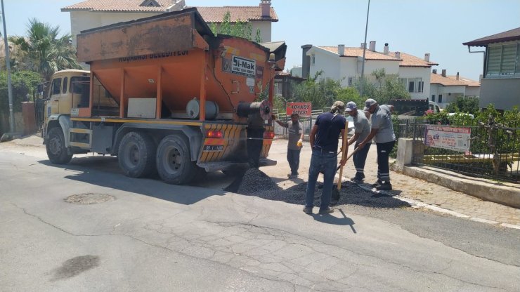 Kuşadası Belediyesi’nden "sıfır alt ve üstyapı sorunu" hedefi