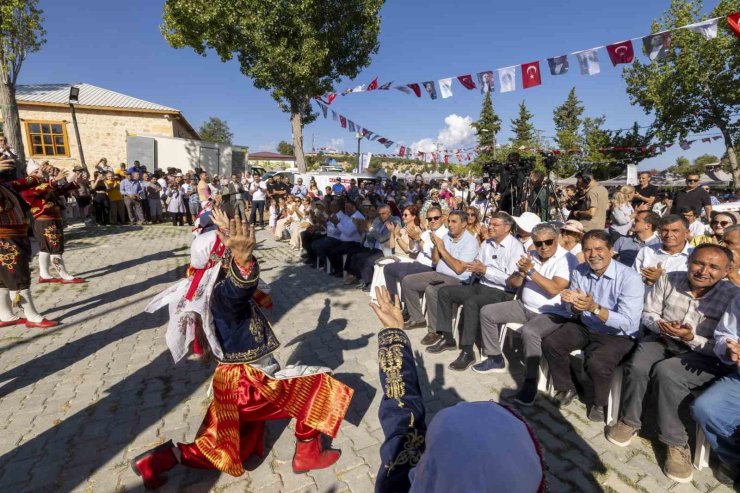 Silifke’de ‘6. Mersin Lavanta Hasat Şenliği’ yapıldı