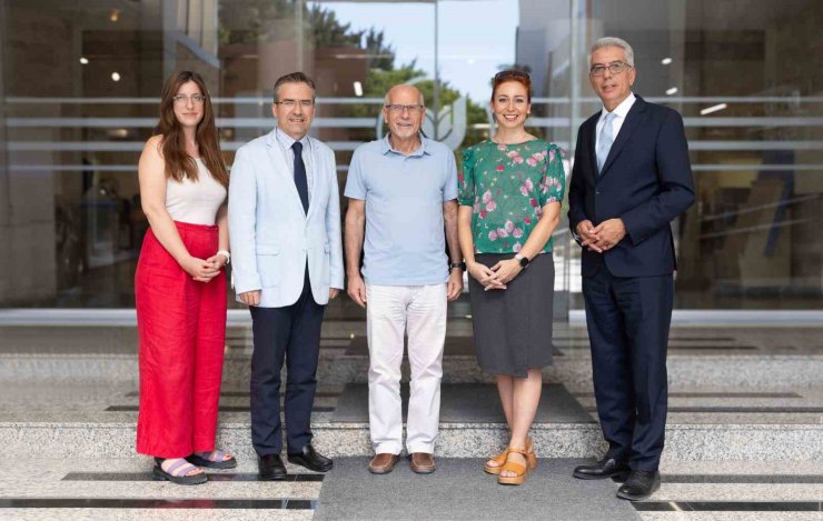 Rektör Prof. Dr. Levent Kandiller: “Gelecek gıda ve tarımda”