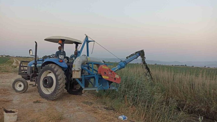 Söke Ovası’nda susuzluk sıkıntısı had safhaya ulaştı