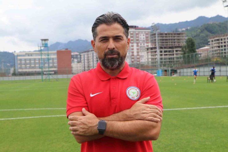 İlhan Palut: "En az 3 transfer daha yapmayı düşünüyoruz"