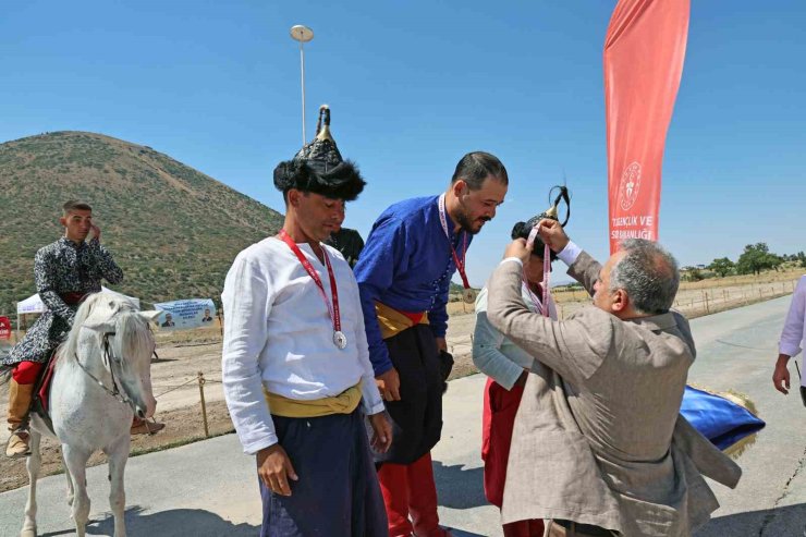 Başkan Yalçın: "Talas’ta hobisiz hiç kimse kalmasın"