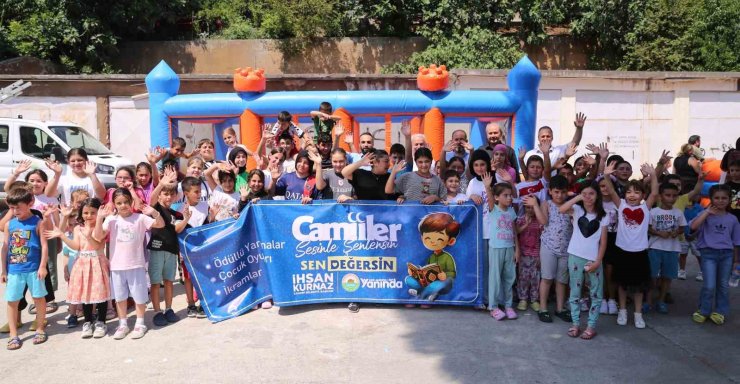 İlkadım’ın cami programına yoğun ilgi