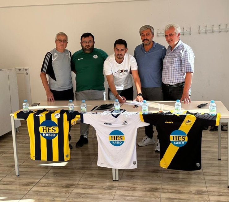 Hacılar Erciyesspor’da transfer harekatı