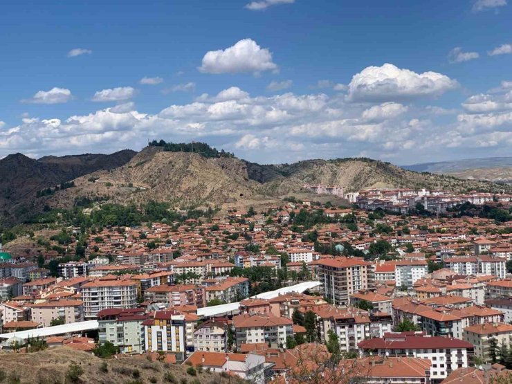 Çankırı ve Kastamonu’da üç ayda yapı ruhsatı verilen bina sayısı 133 oldu