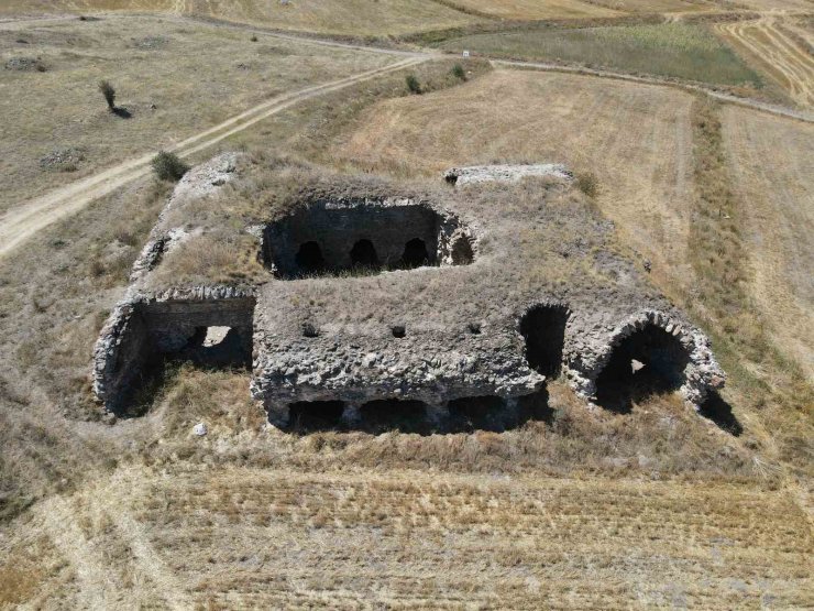 800 yıllık Selçuklu medresesi ayağa kaldırılacak