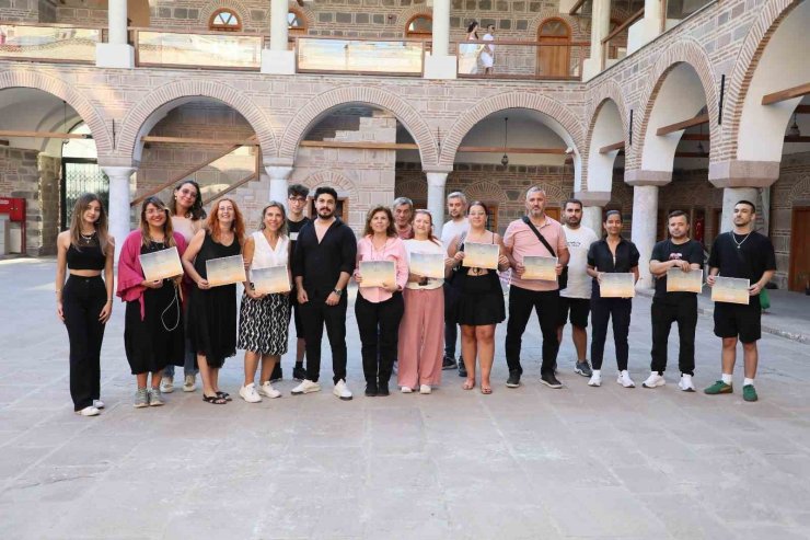 Şehzadeler Belediyesi fotoğraf tutkunlarını buluşturdu