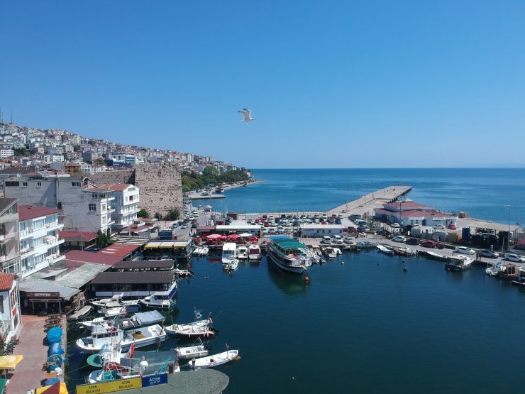 Sinop, Türkiye’nin yine ’en mutlu ili’ seçildi