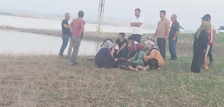 Şanlıurfa’da serinlemek için baraja gölüne giren çocuk boğuldu