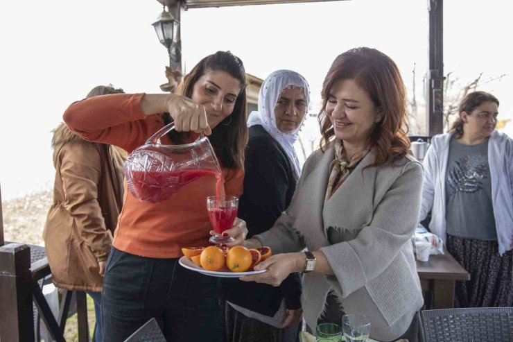 Moro cinsi ’Mersin kan portakalı’nın coğrafi işaret tescili alındı