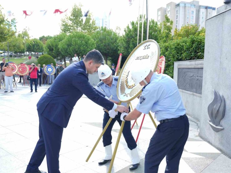 Ataşehir’de 30 Ağustos Zafer Bayramı coşkusu