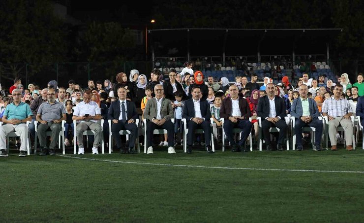 Karatay Yaz Spor Okulları 2024 Dönemi tamamlandı