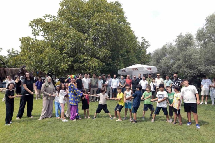 MÜSİAD Muğla Şubesi ‘4. Geleneksel Piknik Buluşması’ ile bir araya geldi