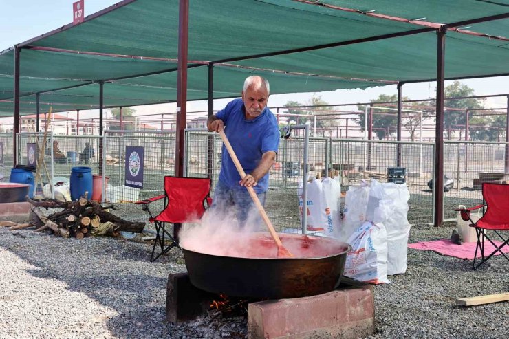 Talas’ta ‘Kışa Hazırlık Günleri’ başladı