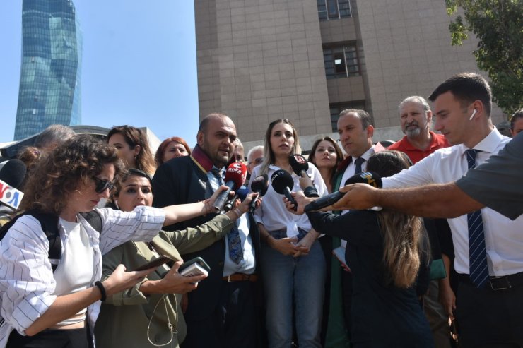 AK Parti seçmenine hakaret eden Dilruba Kayserilioğlu’na 7 ay 15 gün hapis cezası