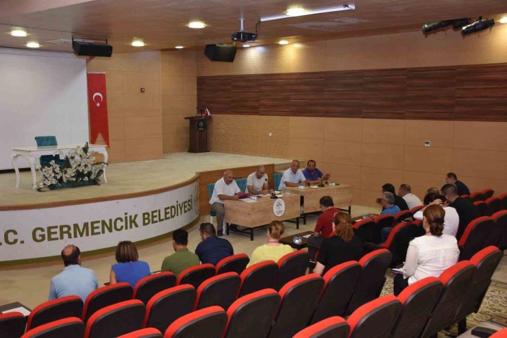 Germencik’te 2 arsa belediyeye kazandırıldı