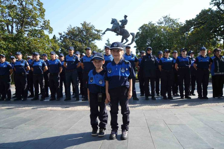 Samsun’da Zabıta Haftası kutlandı