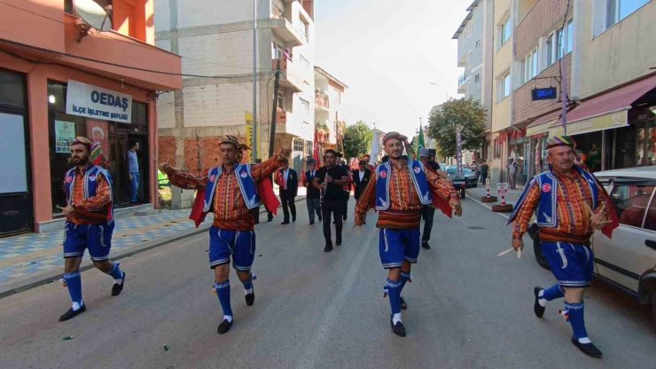 Pazaryeri’nin düşman işgalinden kurtuluşunun 102. yıl dönümü kutlandı