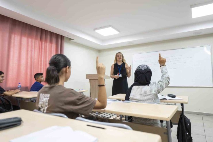 LGS kurs merkezleri yeni eğitim yılına başladı