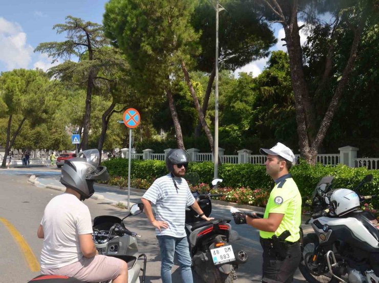 Muğla’da çocuk ve gençlerin güvenliği için denetimler başladı