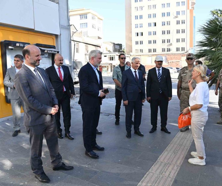 Başkan Görgel, "Yeni Maraş’ı hep birlikte inşaa edeceğiz"