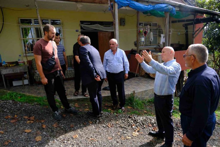 Başkan Kul: “Gazilerimizin rahat bir yaşam sürmeleri için elimizden geleni yapacağız”